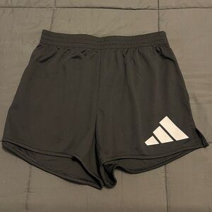 Adidas Black Performance Shorts